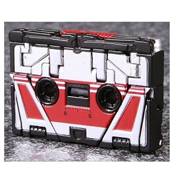 新品★トランスフォーマー マスターピース MP13 サウンドウェーブ★ Amazon.com: Transformers Takara Tomy Masterpieces MP-13